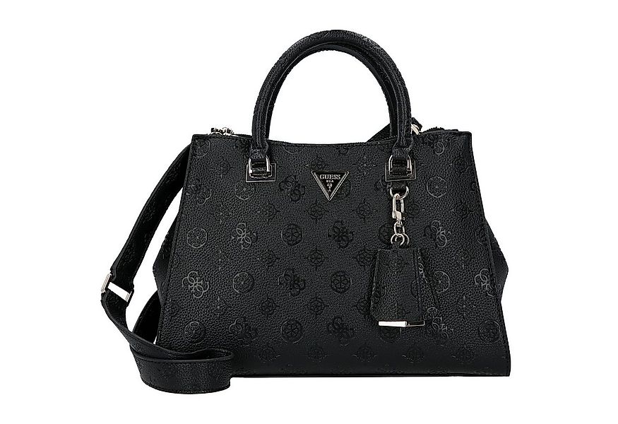 Guess Henkeltasche Cresidia, Polyurethan günstig online kaufen