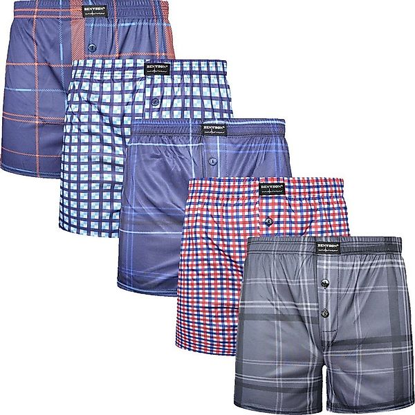 emeco Retro Boxer 5er Pack Herren günstig online kaufen