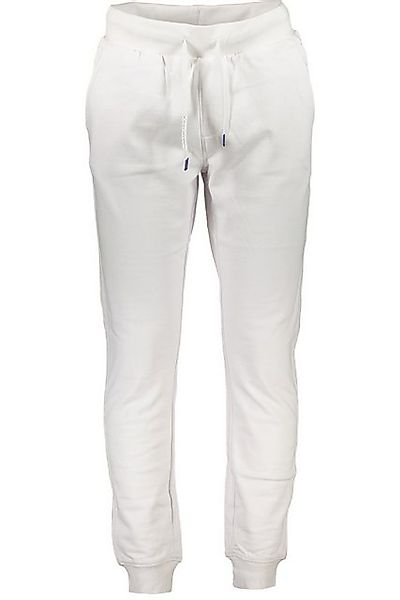North Sails 5-Pocket-Hose Herren Sporthose Weiß: Gefüttert, Bio-Baumwolle, günstig online kaufen