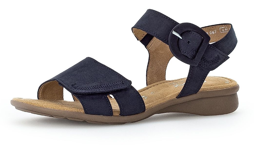 Gabor FLORENZ Keilsandalette, Keilabsatz, Sommerschuh, Riemchensandale günstig online kaufen