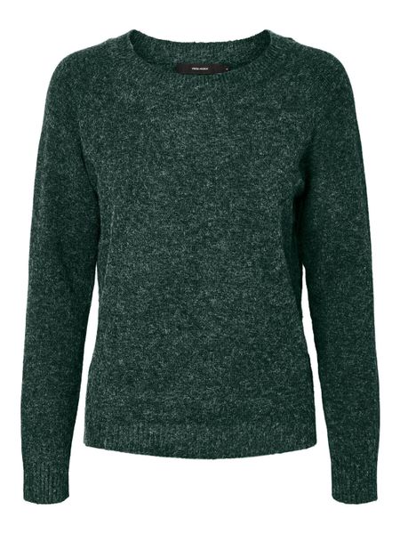 Vero Moda Rundhalspullover Doffy (1-tlg) Plain/ohne günstig online kaufen