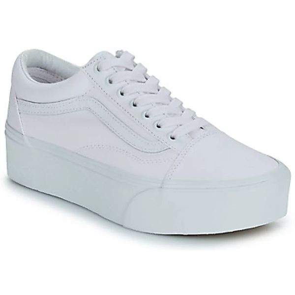 Vans  Sneaker UA Old Skool Stackform TRUE WHITE günstig online kaufen