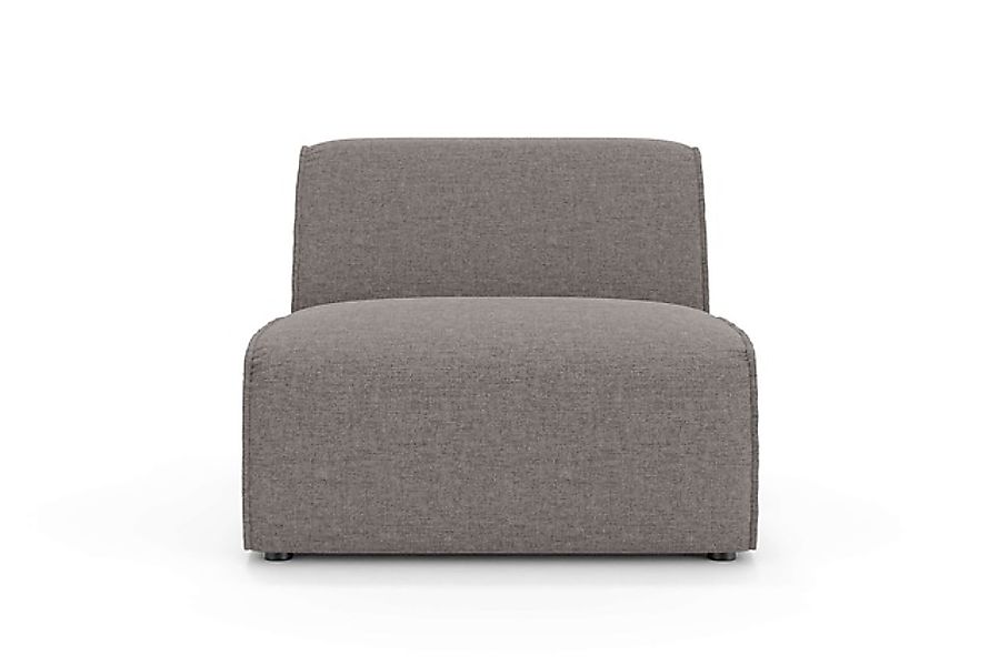 OTTO home Sessel »Merid Sofa-Mittelelement, Maße B/T/H: 84/97/46 cm« als Mo günstig online kaufen