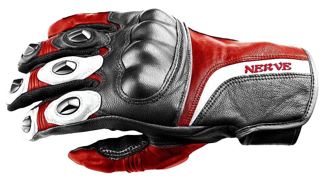 NERVE Motorradhandschuhe KQ11 mit Weitenverstellung günstig online kaufen