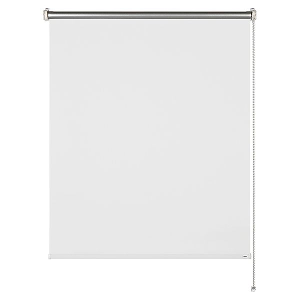 Schöner Wohnen Thermo-Rollo Martha 100 cm x 150 cm Weiß günstig online kaufen