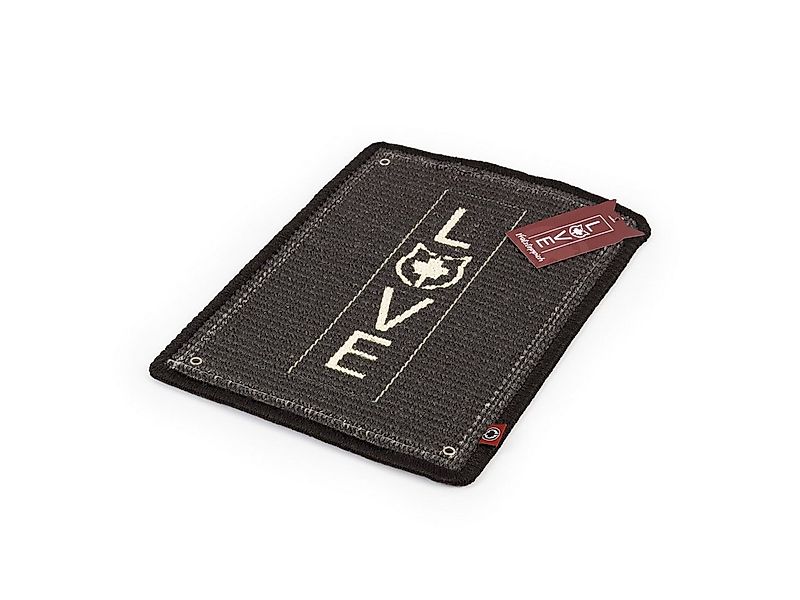 Canadian Cat Company Kratzmatte Kratzteppich für Katzen, Bodenläufer, Wandt günstig online kaufen