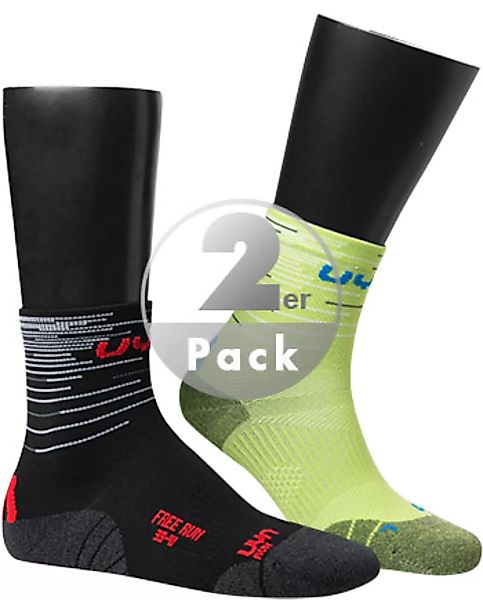 UYN Socken Free Run 2er Pack S100194/N247 günstig online kaufen