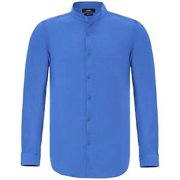 Antioch  Hemdbluse Luigi Regular Fit Mandarin Collar Shirt günstig online kaufen