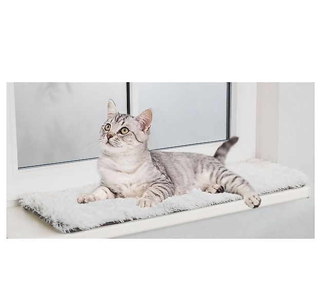 TRIXIE Katzenliege Trixie Liegematte Harvey für Fensterbank günstig online kaufen