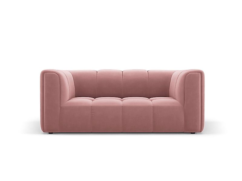 Milo Casa | 2-Sitzer-Sofa Francesca Samt günstig online kaufen