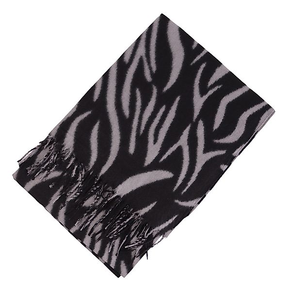 MIRROSI Modeschal weicher und warmer Zebra günstig online kaufen