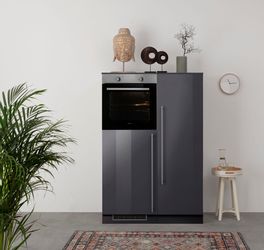 wiho Küchen Küche Chicago, Back-/Kühlmodul, wahlweise günstig online kaufen