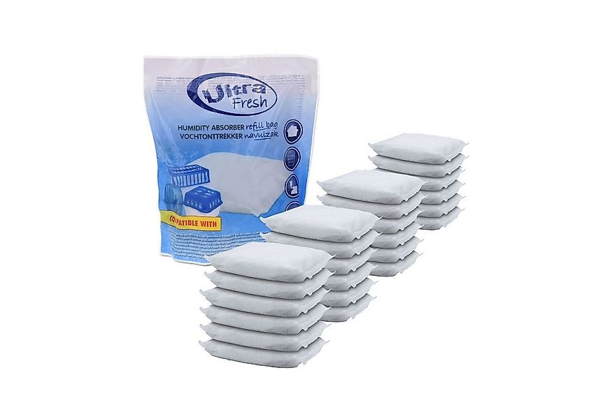 Spetebo Luftentfeuchter 24x Luftentfeuchter Nachfüllbeutel je 450g, Raument günstig online kaufen