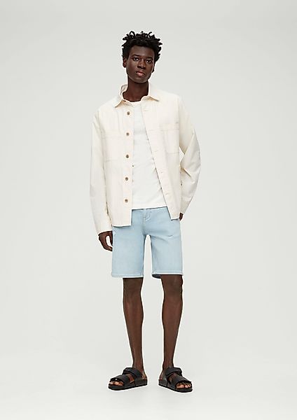 s.Oliver Jeansshorts Jeans-Shorts / Relaxed Fit günstig online kaufen