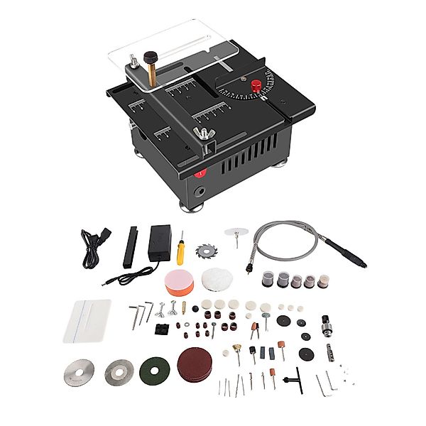 cocosity Tischkreissäge 110-240 V 100 W günstig online kaufen