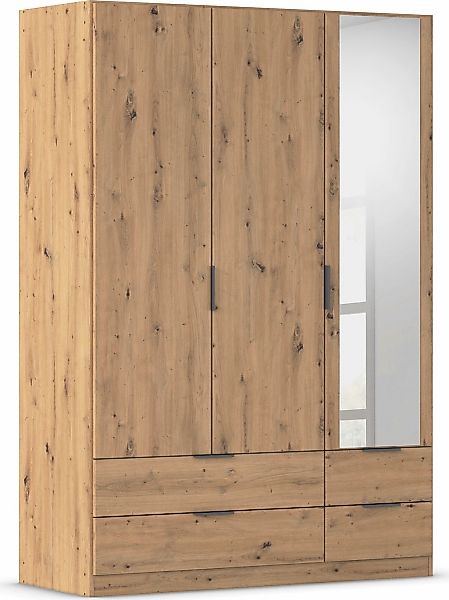 rauch Kleiderschrank "Drehtürenschrank Schrank Garderobe Ankleide Schlafzim günstig online kaufen