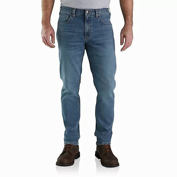 Carhartt Tapered-fit-Jeans RUGGED FLEX RELAXED FIT TAPERED JEAN (1-tlg) günstig online kaufen