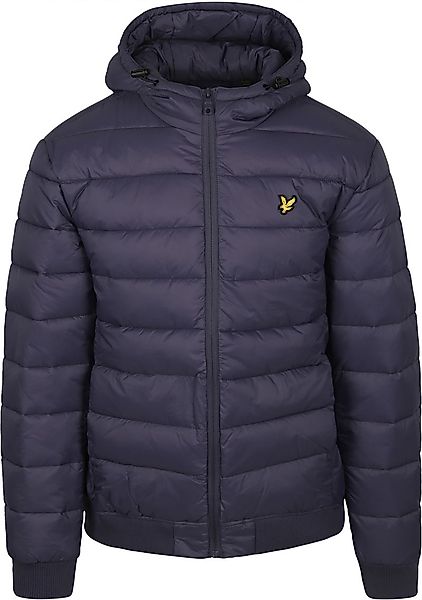 Lyle & Scott Jacket Wadded Graystone - Größe XXL günstig online kaufen