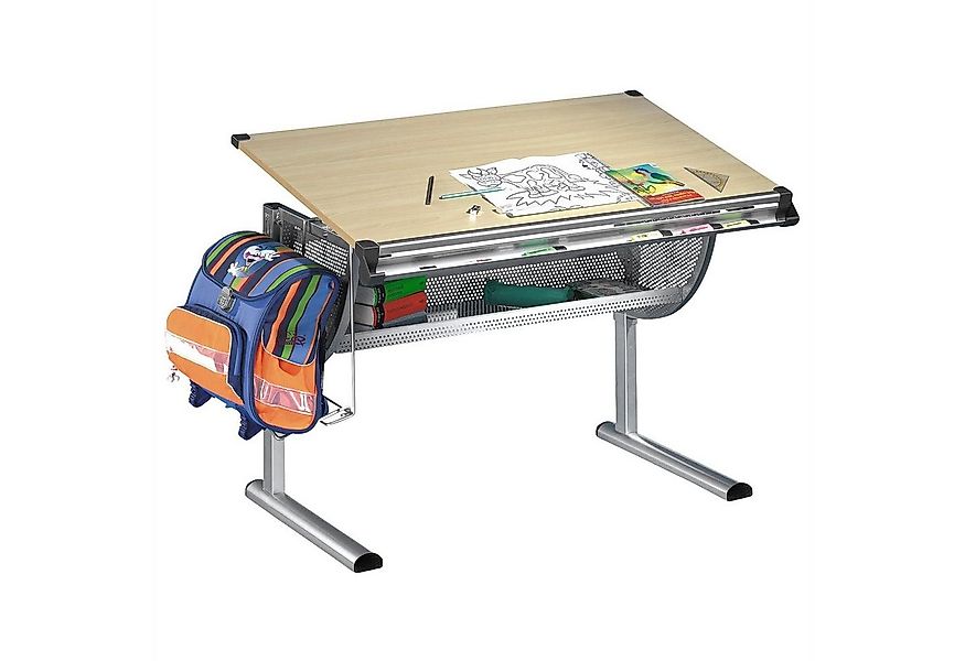 IDIMEX Kinderschreibtisch MARIO, Kinderschreibtisch Schreibtisch für Kinder günstig online kaufen