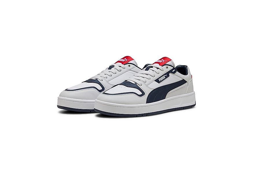 PUMA COURT CLASSIC STREET Sneaker mit sportlichem Design, mit Schnürverschl günstig online kaufen