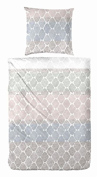 Primera Bettwäsche "Kali" 2 Stk. mit tollem Muster günstig online kaufen