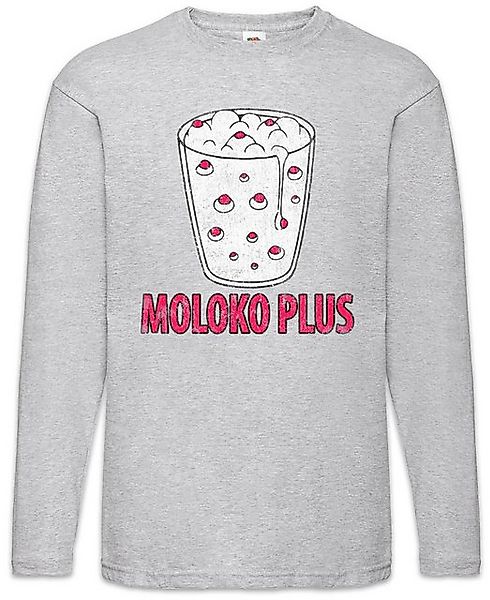 Urban Backwoods Langarmshirt Moloko Plus Langarm T-Shirt Clockwork Uhrwerk günstig online kaufen
