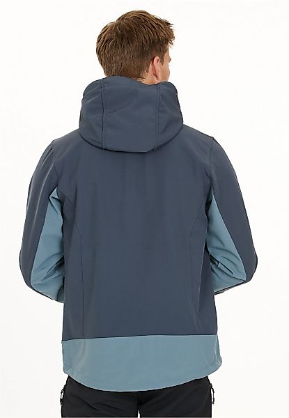 WHISTLER Softshelljacke "Ryder" mit atmungsaktiver Funktions-Membran günstig online kaufen