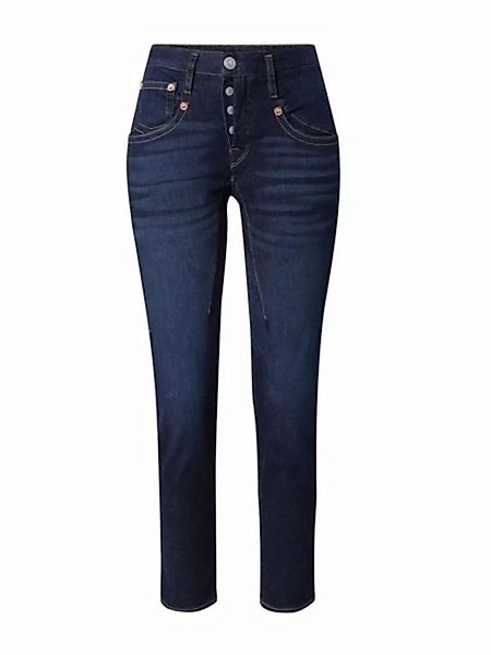 Herrlicher 7/8-Jeans Shyra (1-tlg) Plain/ohne Details günstig online kaufen