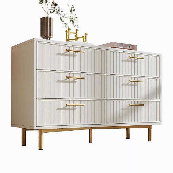 HAUSS SPOLE Sideboard Kommode mit 6 günstig online kaufen