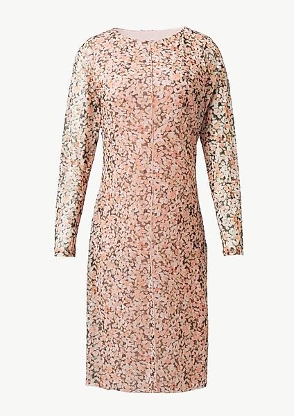 comma casual identity Minikleid Midikleid aus günstig online kaufen