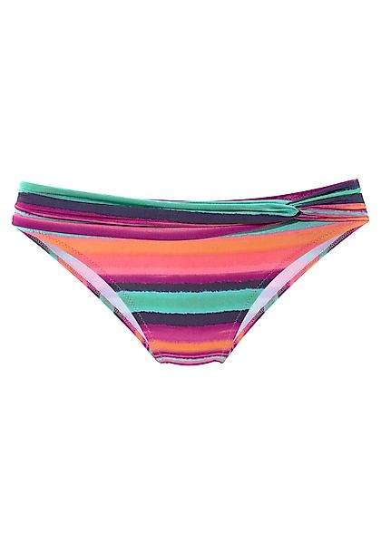 LASCANA Bandeau-Bikini-Top "Rainbow", mit 5 Tragevariationen günstig online kaufen