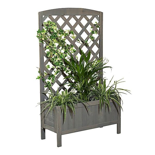 Mucola Blumenkasten Blumenkasten Rankkasten Rankgitter Rankhilfe günstig online kaufen