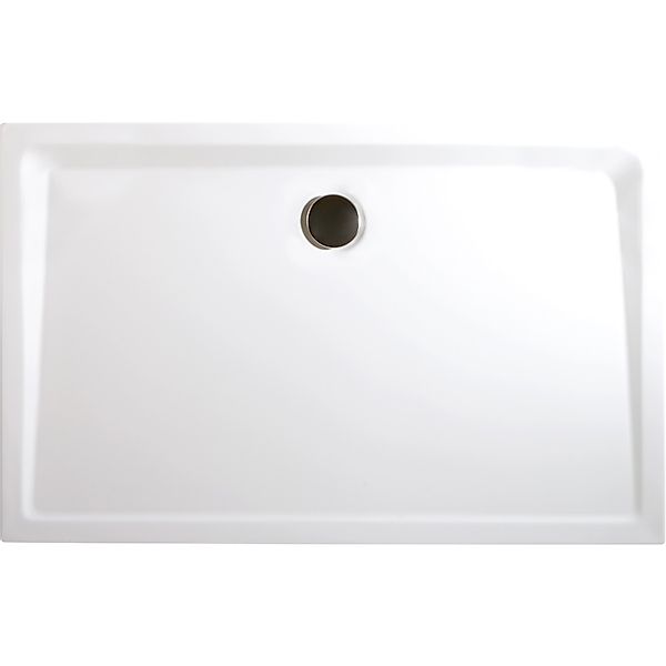 Schulte Duschwannen-Set ExpressPlus Extraflach Rechteck 100 cm x 90 cm günstig online kaufen