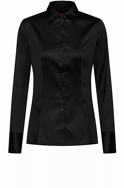 HUGO Klassische Bluse The Fitted Shirt (1-tlg) günstig online kaufen