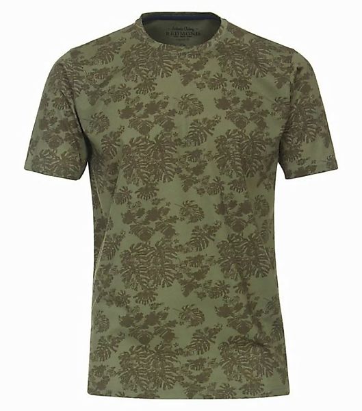 Redmond T-Shirt andere Muster (1-tlg) günstig online kaufen