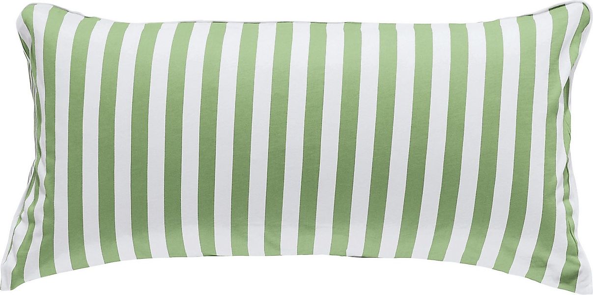 Erwin Müller Kissenbezüge Kissenbezug, Single-Jersey Streifen günstig online kaufen