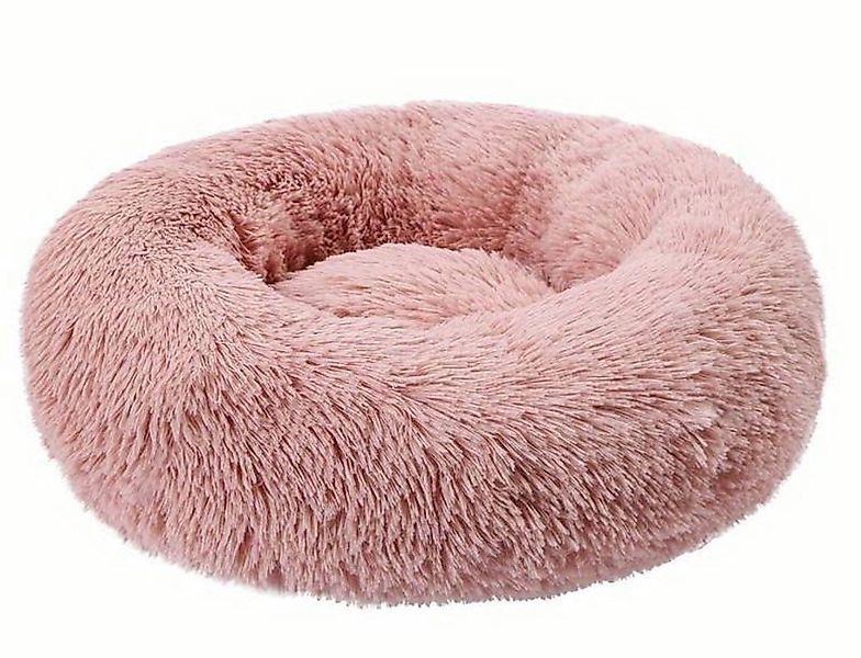 KomfortHome Tierbett Tierbett Plüsch Hunde- Katzenkissen günstig online kaufen