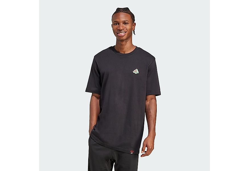 adidas Sportswear T-Shirt MINI PIZZA GRAPHIC T-SHIRT (1-tlg) günstig online kaufen