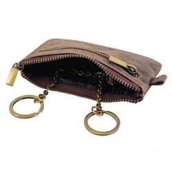 Buffalo Hill Schlüsseltasche Büffelleder Schlüsseletui, >SLT-08 günstig online kaufen