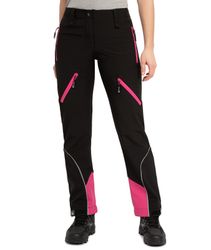 Rock Creek Softshellhose Damen Softshellhose Wanderhose günstig online kaufen