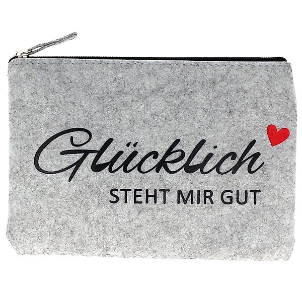 NOOR LIVING Kosmetiktasche Schminktasche aus Deko günstig online kaufen