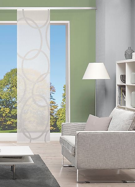 HOME WOHNIDEEN Schiebegardine PINALA (1 St), günstig online kaufen