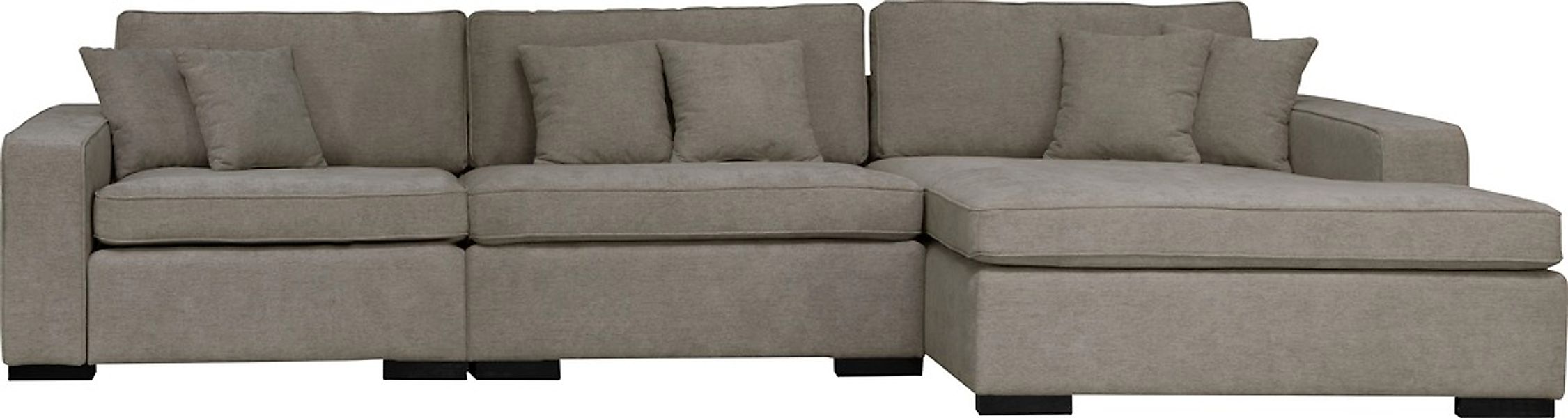 Guido Maria Kretschmer Home&Living Ottomane »Skara L-Form«, Lounge-Sofa mit günstig online kaufen
