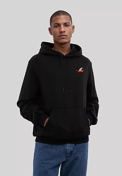 F4NT4STIC Kapuzenpullover "Karneval Hut Bestickt", Premium Qualität, Sticke günstig online kaufen