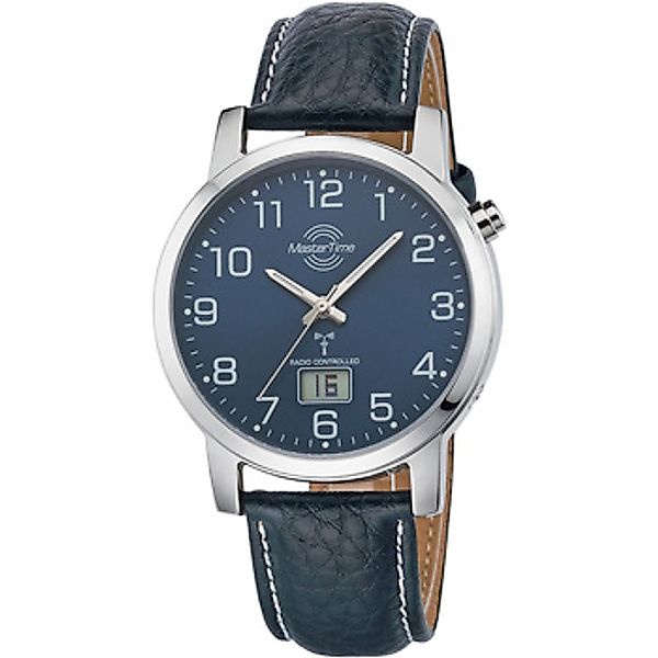 MASTER TIME Funkuhr Basic MTGA-10493-32L, Armbanduhr, Quarzuhr, Herrenuhr, günstig online kaufen