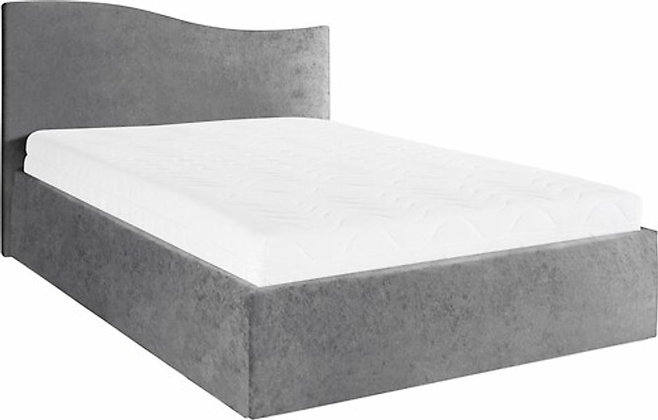 Westfalia Schlafkomfort Polsterbett inkl. Bettkasten bei Ausführung mit Mat günstig online kaufen