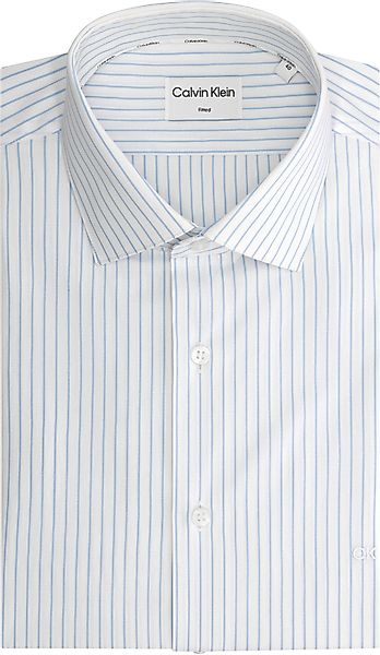 Calvin Klein Langarmhemd THERMO TECH STRIPE günstig online kaufen