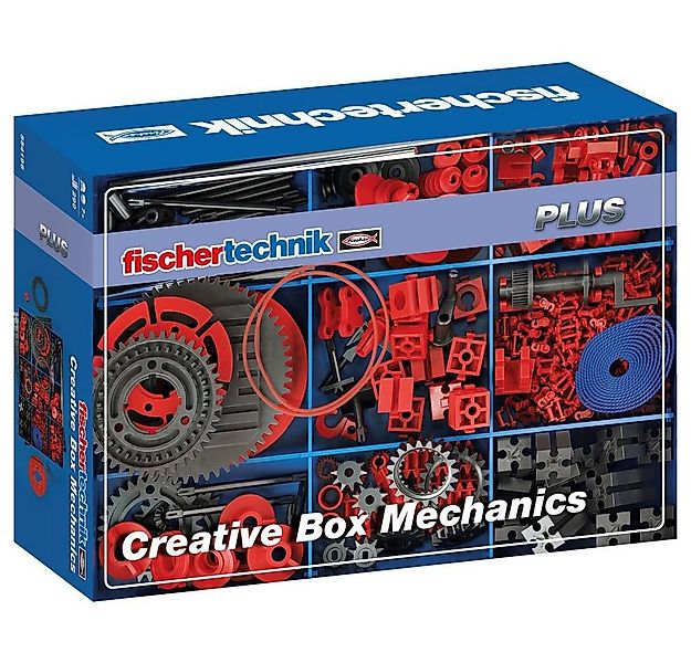 fischertechnik Lernspielzeug Experimentierkasten 554196 günstig online kaufen