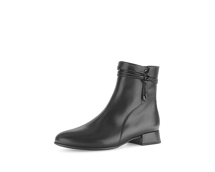 Gabor Elegante Stiefelette Glattleder Stiefelette günstig online kaufen