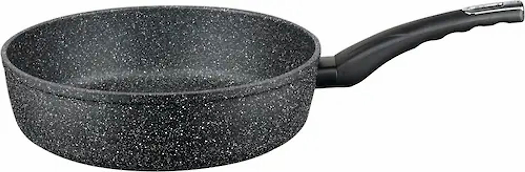 Elo Schmorpfanne »Granit Evolution«, Aluminium, (1 tlg.), Für alle Herdarte günstig online kaufen